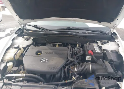 2009 Mazda Mazda6 I Sport from USA, damaged, VIN 1YVHP81A195M29808